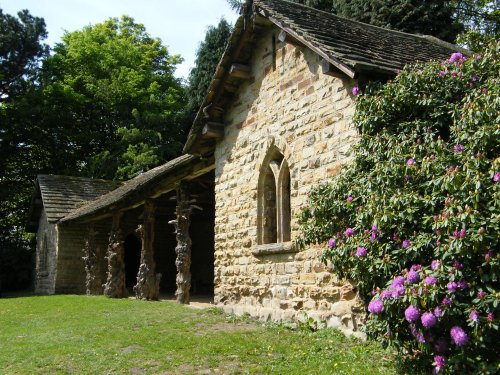 Cannon Hall Country Park