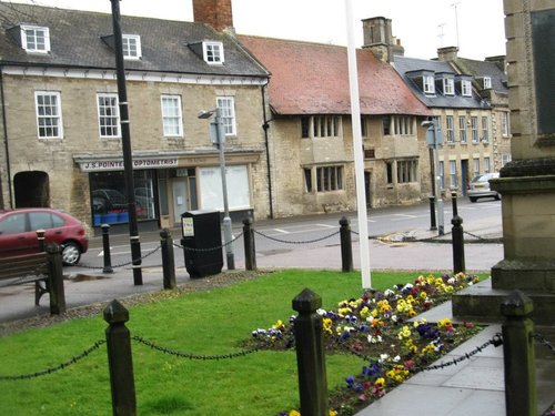 Higham Ferrers