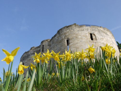 Clifford's Tower