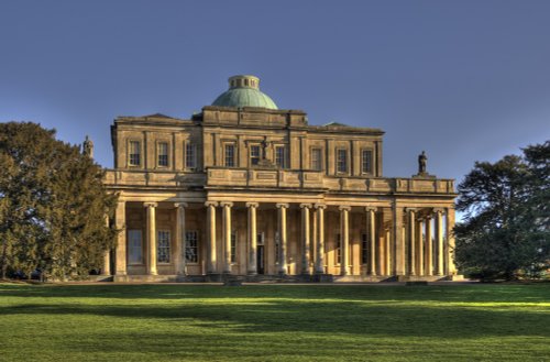 Pittville Pump Room, Cheltenham