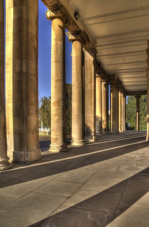Pittville Pump Room, Cheltenham