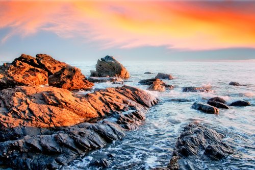 Meadfoot Beach, Torquay