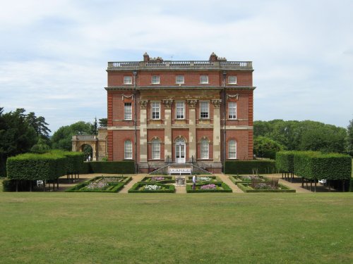 Clandon House
