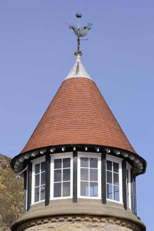 Marine Drive Toll House