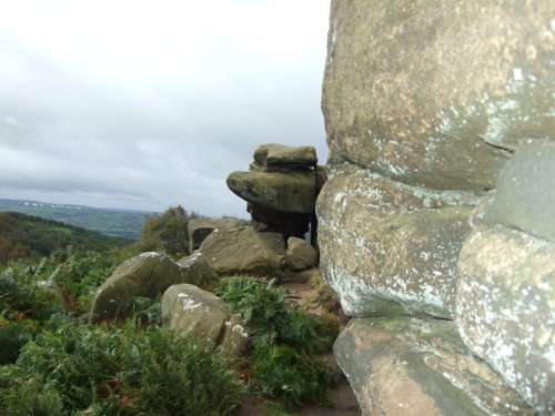 Brimham Rocks Country Park