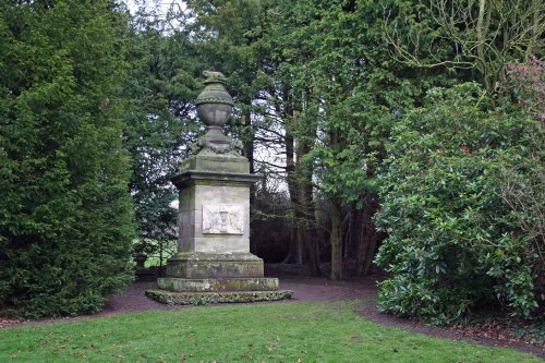Cat Memorial, Shugborough