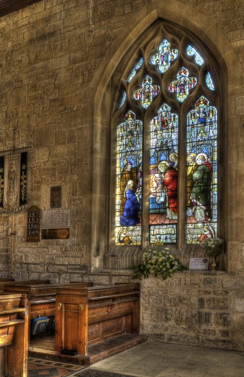 St Mary's Church, Charlton Kings, Cheltenham