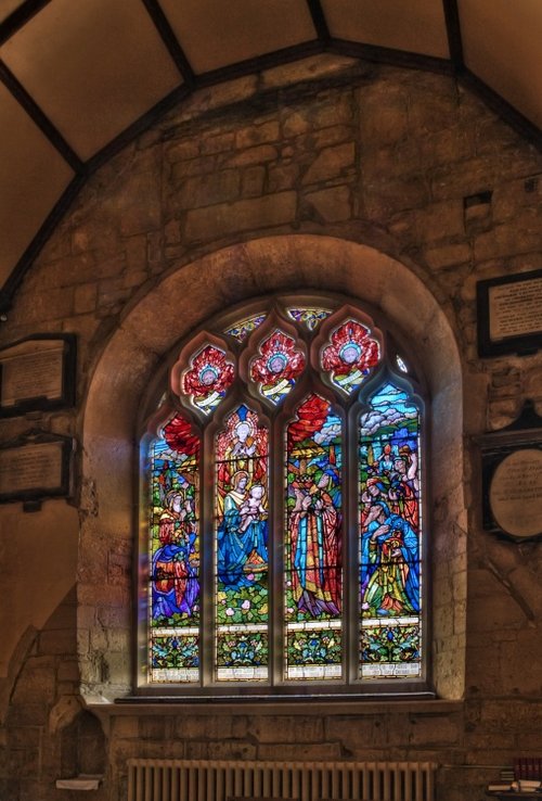 St Mary's Church, Charlton Kings, Cheltenham