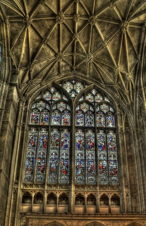 Gloucester Cathedral