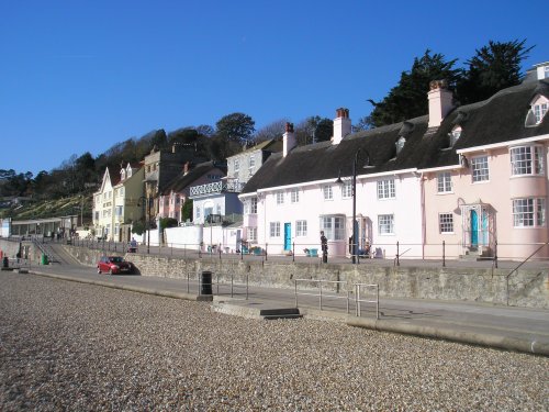 Lyme Regis