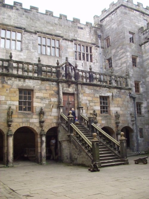 Chillingham Castle
