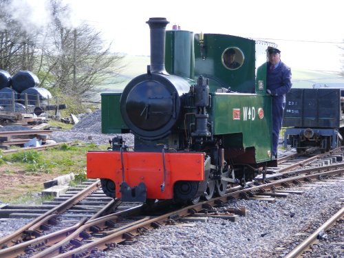 Lynton & Barnstaple Steam Railway