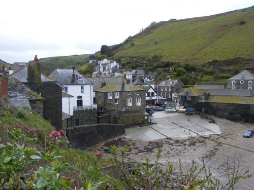 Port Isaac - Harbour