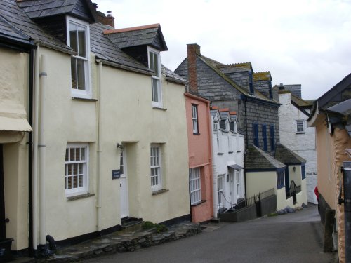 Port Isaac