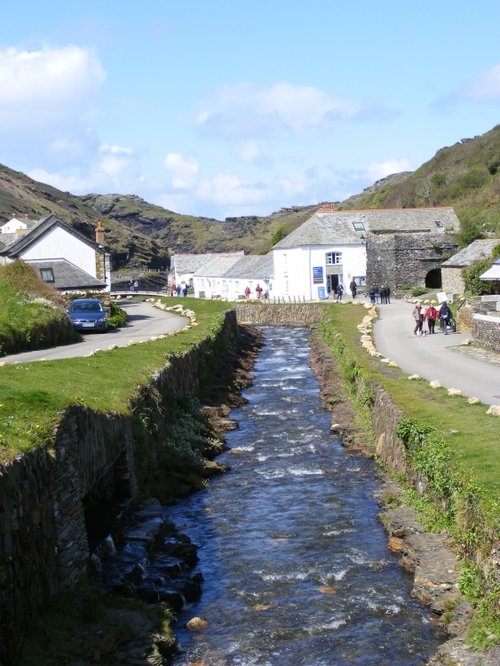 Boscastle