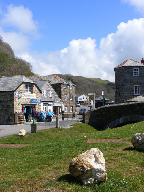 Boscastle