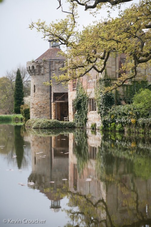 Scotney Castle