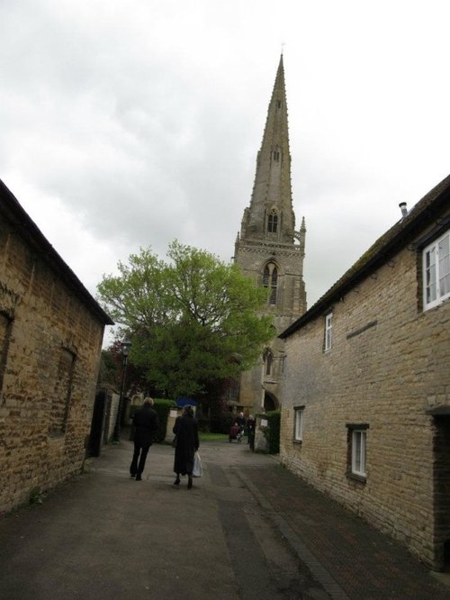 Higham Ferrers