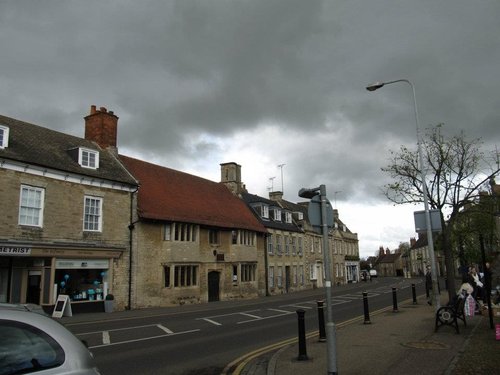 Higham Ferrers