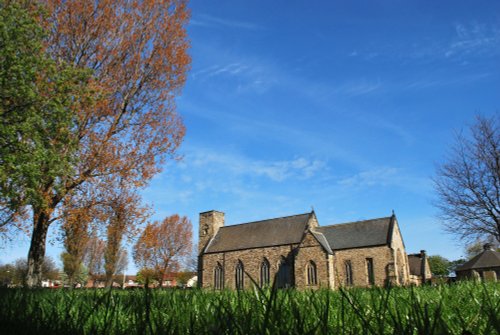 St Peters 7th Century Monastry