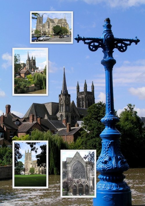 All Saints, Leamington Spa