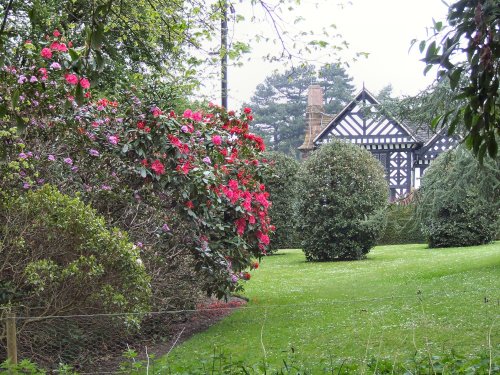 Speke Hall