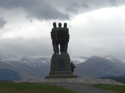 Commando Memorial