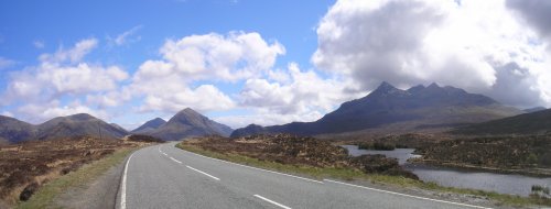 Cuillin Hills