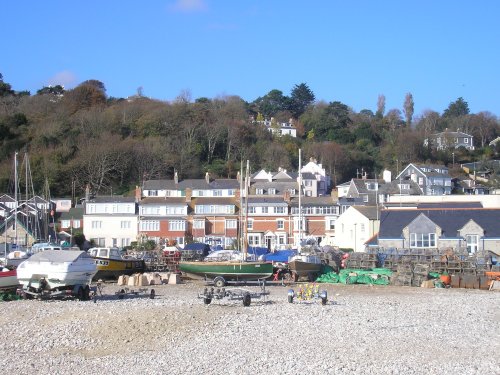 Lyme Regis