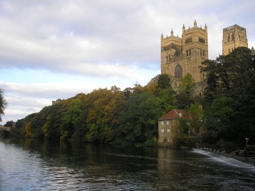 The Cathedral Durham