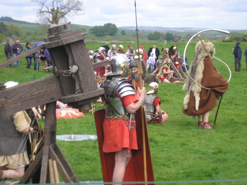 Binchester Roman Fort