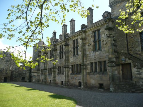 Falkland Palace