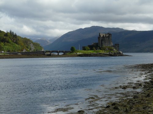 Eilean Donan Castle