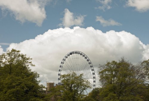 The Wheel in York