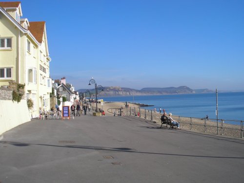 Lyme Regis