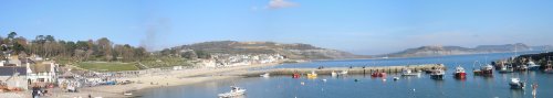 Lyme Regis