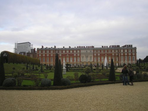 Hampton Court Palace & Gardens