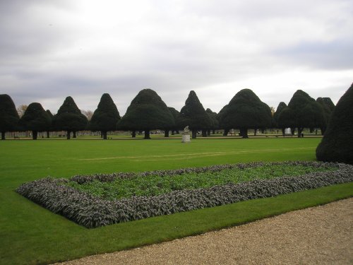 Hampton Court Palace & Gardens