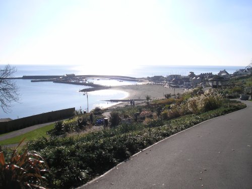 Lyme Regis