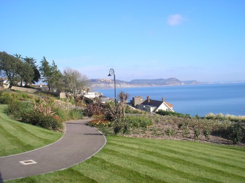 Lyme Regis