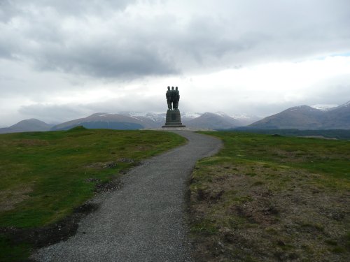 Commando Memorial, Spean Bridge