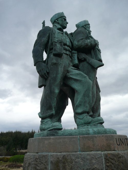Commando Memorial, Spean Bridge