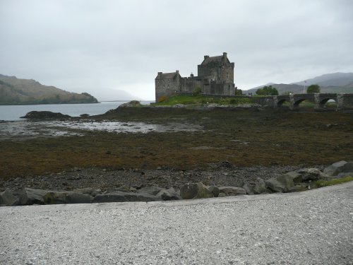 Eilean Donan Castle