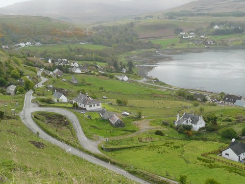 Uig, Isle of Skye