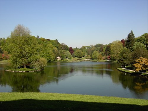 Stourhead Gardens