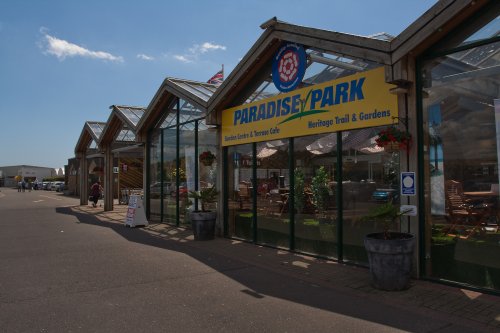 Paradise Family Leisure Park, Newhaven