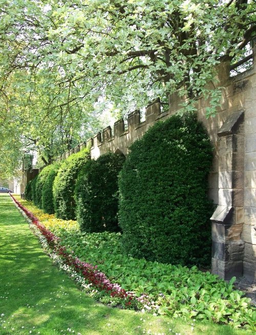 Auckland Castle, Bishop Auckland, Durham 24 May 2012