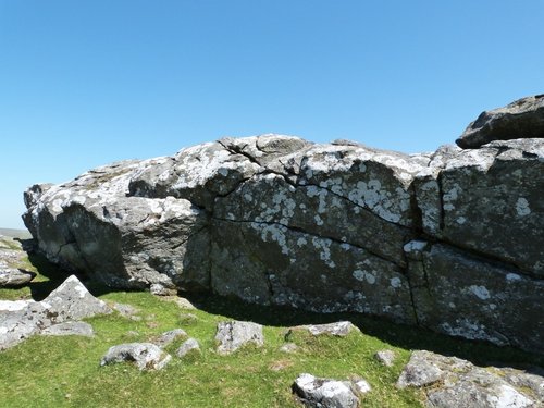 Sourton Tors