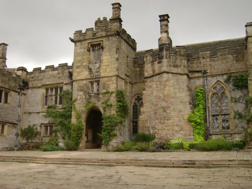 Haddon Hall