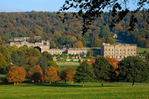 Chatsworth House